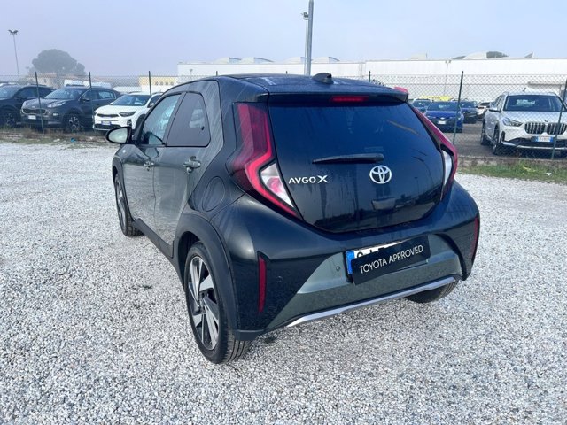 TOYOTA Aygo x 1.0 lounge air 72cv s-cvt
