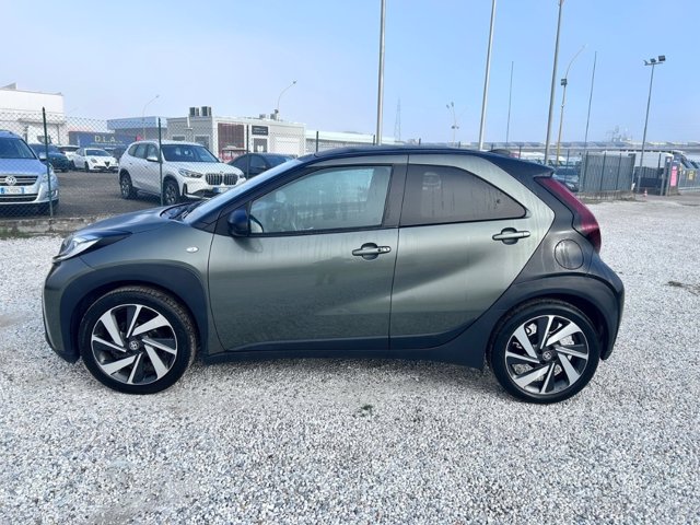 TOYOTA Aygo x 1.0 lounge air 72cv s-cvt