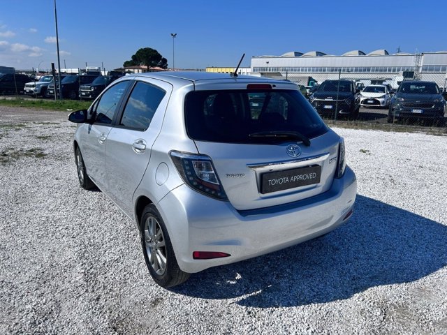 TOYOTA Yaris 5p 1.0 lounge c/cl