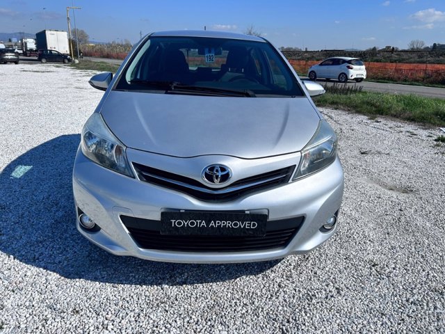 TOYOTA Yaris 5p 1.0 lounge c/cl