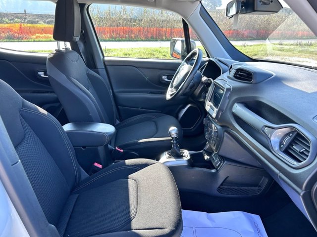 JEEP Renegade 1.6 Mjt 120 CV Longitude