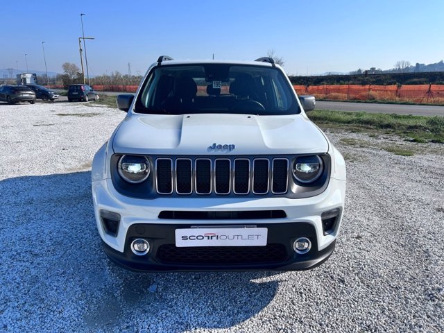 JEEP Renegade 1.6 Mjt 120 CV Longitude