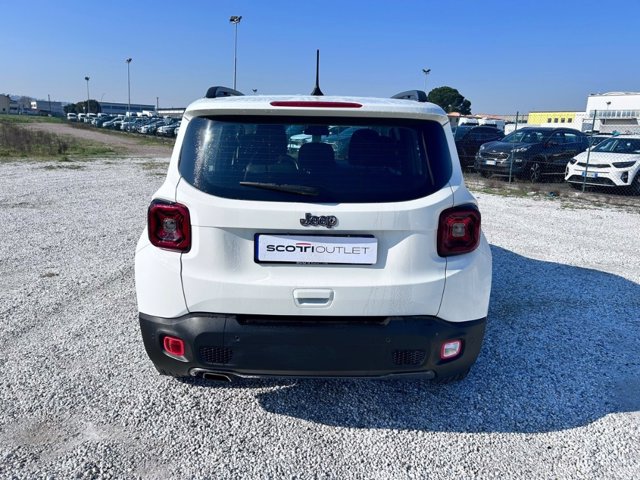 JEEP Renegade 1.6 Mjt 120 CV Longitude