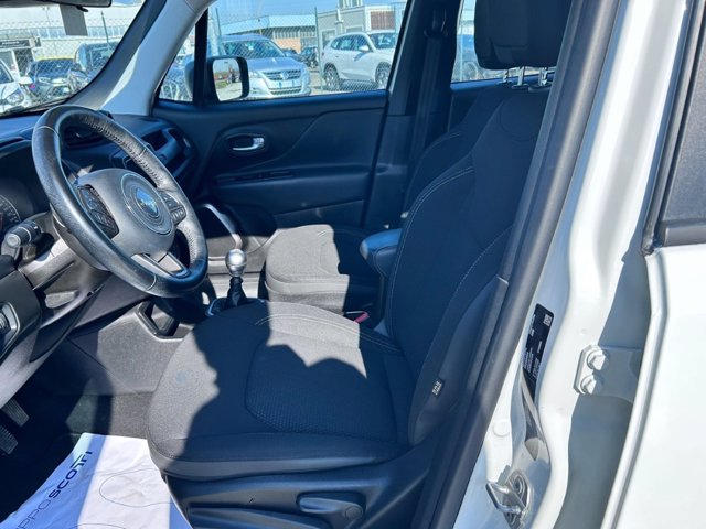 JEEP Renegade 1.6 Mjt 120 CV Longitude