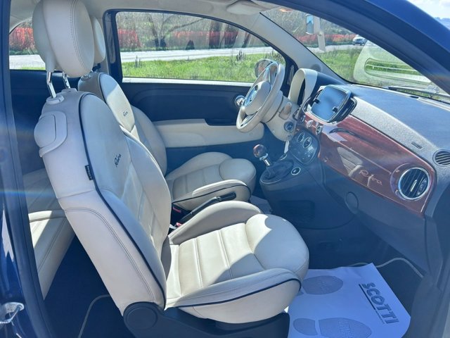 FIAT 500c 1.2 lounge 69cv