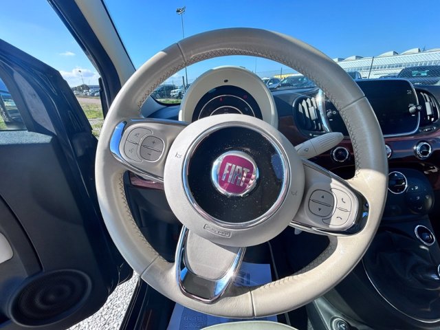 FIAT 500c 1.2 lounge 69cv