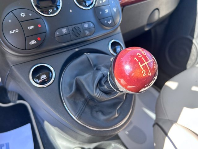 FIAT 500c 1.2 lounge 69cv