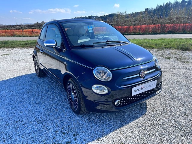 FIAT 500c 1.2 lounge 69cv