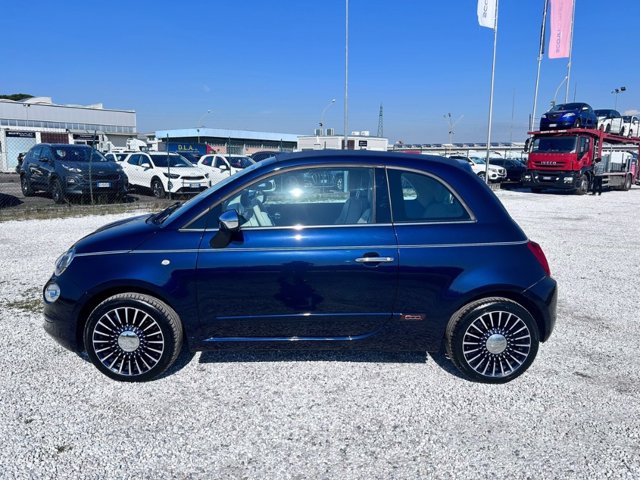 FIAT 500c 1.2 lounge 69cv