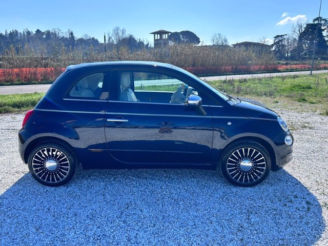 FIAT 500c 1.2 lounge 69cv