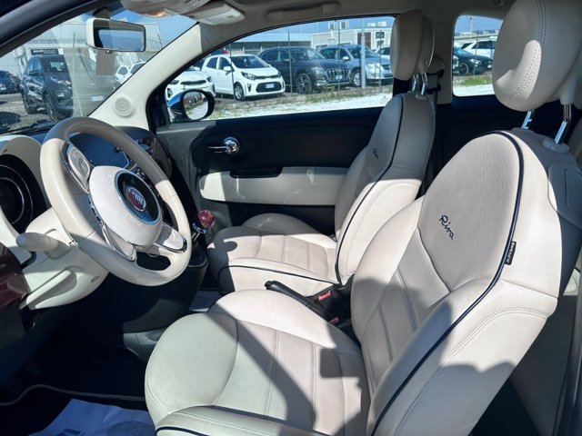 FIAT 500c 1.2 lounge 69cv