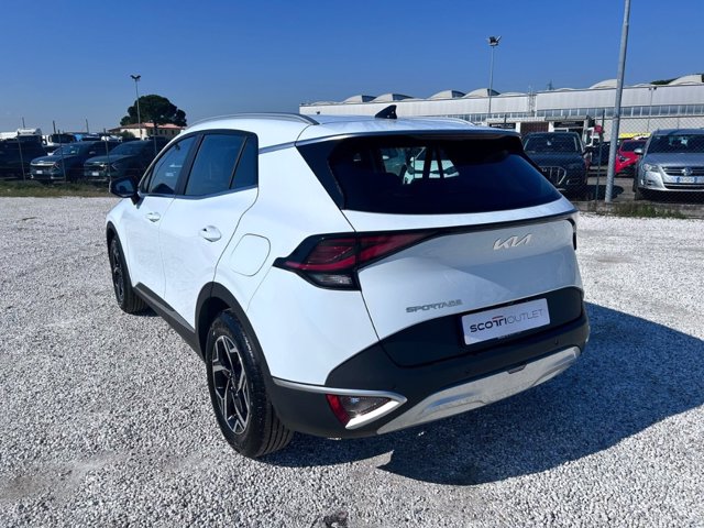 KIA Sportage 1.6 crdi mhev business dct