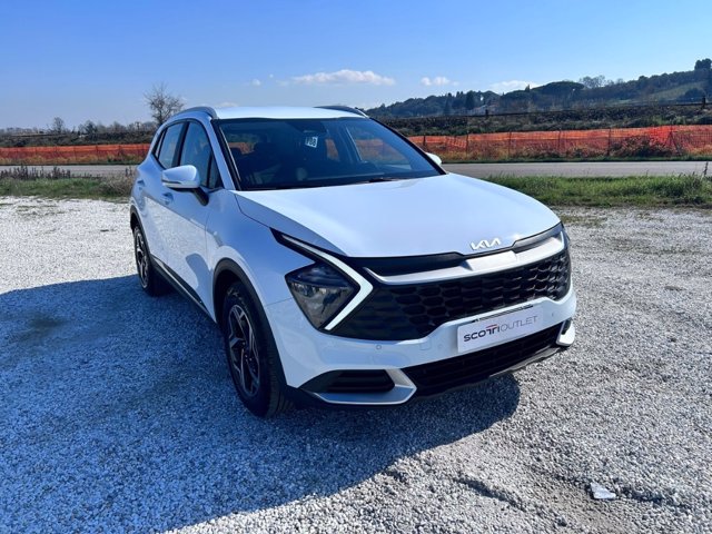 KIA Sportage 1.6 crdi mhev business dct