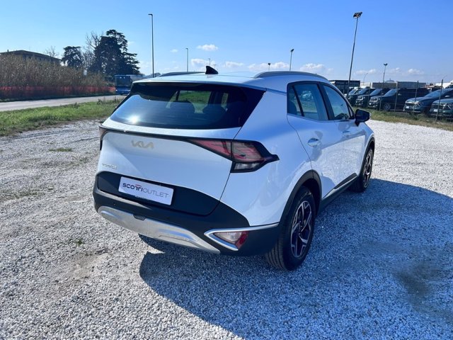 KIA Sportage 1.6 crdi mhev business dct