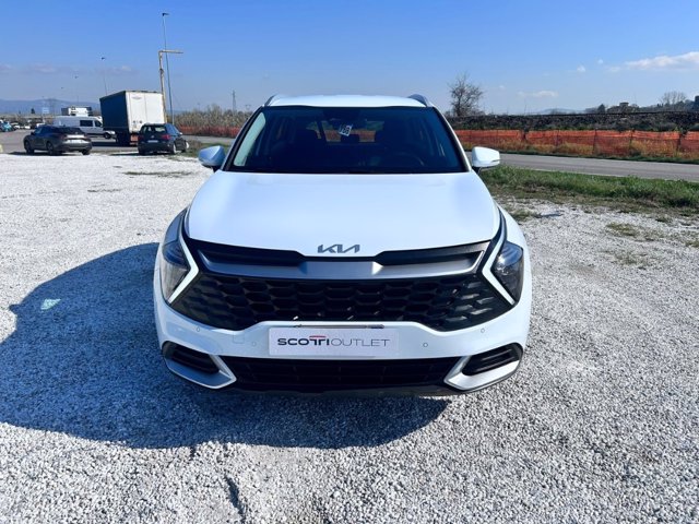 KIA Sportage 1.6 crdi mhev business dct