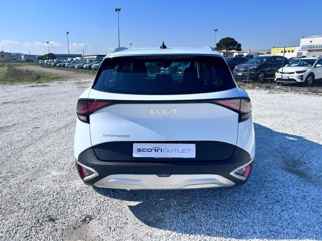 KIA Sportage 1.6 crdi mhev business dct