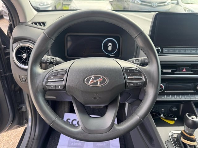 HYUNDAI Kona 1.6 gdi hev xline safety pack 2wd 141cv dct