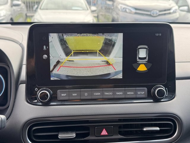 HYUNDAI Kona 1.6 gdi hev xline safety pack 2wd 141cv dct