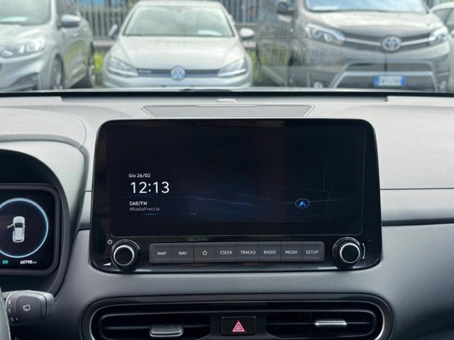 HYUNDAI Kona 1.6 gdi hev xline safety pack 2wd 141cv dct