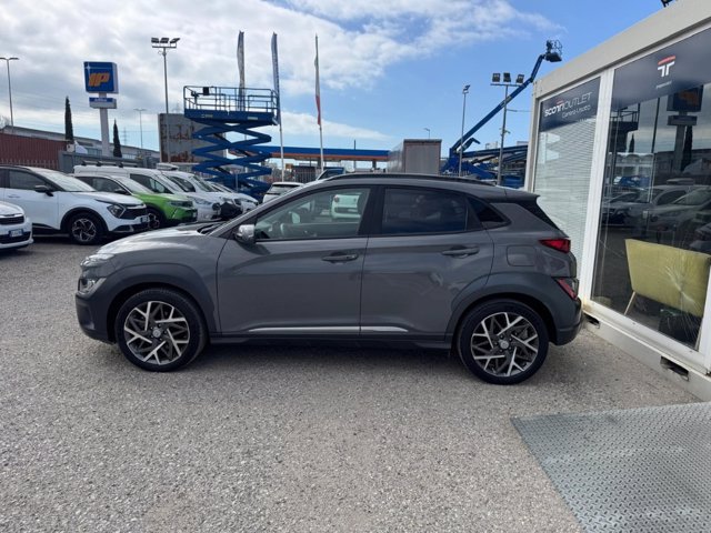 HYUNDAI Kona 1.6 gdi hev xline safety pack 2wd 141cv dct