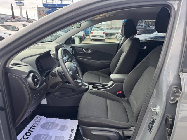 HYUNDAI Kona 1.6 gdi hev xline safety pack 2wd 141cv dct