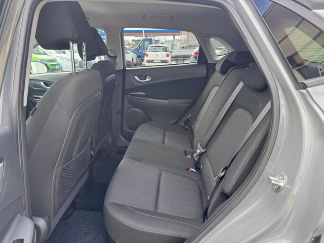 HYUNDAI Kona 1.6 gdi hev xline safety pack 2wd 141cv dct