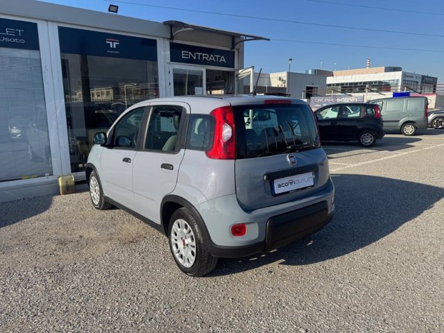 FIAT Panda 1.0 firefly hybrid s&s 70cv 5p.ti