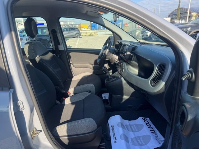 FIAT Panda 1.0 firefly hybrid s&s 70cv 5p.ti