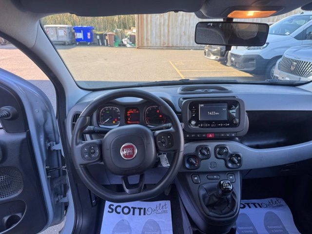 FIAT Panda 1.0 firefly hybrid s&s 70cv 5p.ti