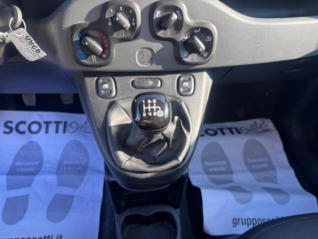 FIAT Panda 1.0 firefly hybrid s&s 70cv 5p.ti