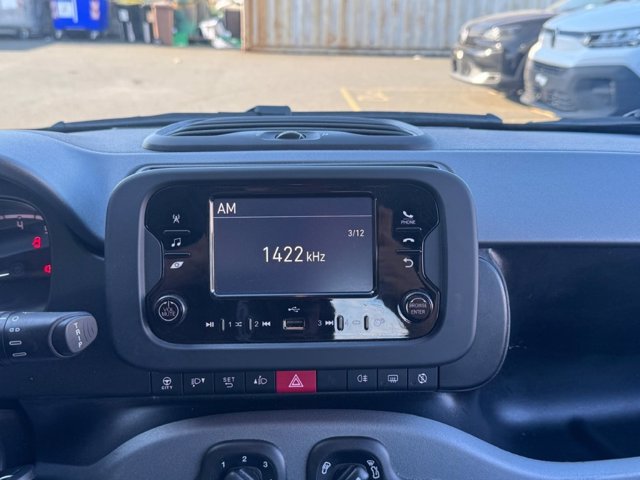 FIAT Panda 1.0 firefly hybrid s&s 70cv 5p.ti