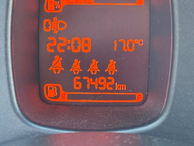 FIAT Panda 1.0 firefly hybrid s&s 70cv 5p.ti