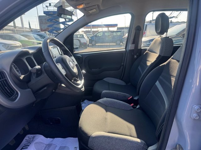 FIAT Panda 1.0 firefly hybrid s&s 70cv 5p.ti