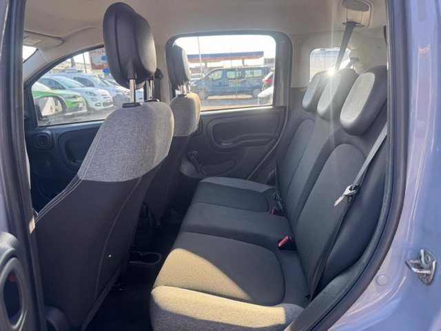 FIAT Panda 1.0 firefly hybrid s&s 70cv 5p.ti