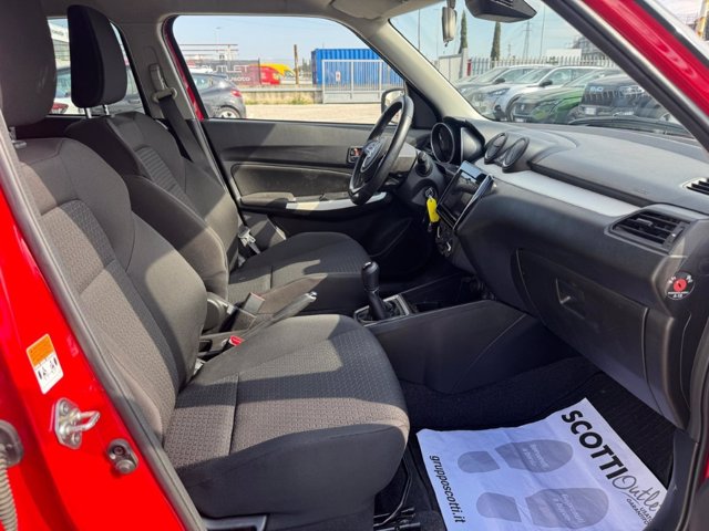 SUZUKI Swift 1.2h cool 2wd