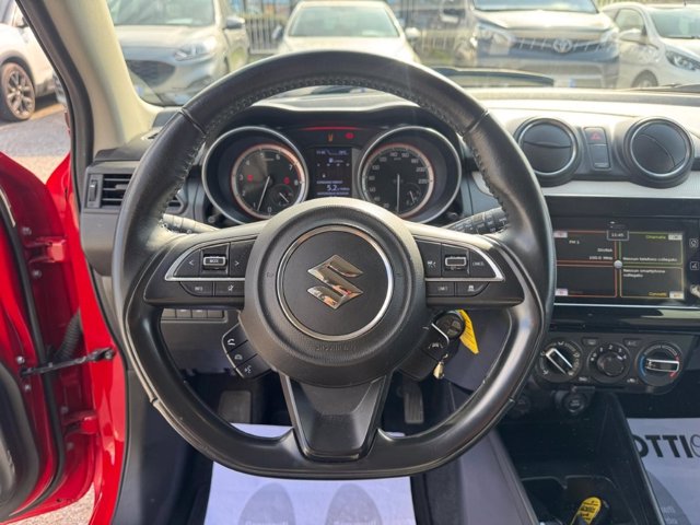 SUZUKI Swift 1.2h cool 2wd