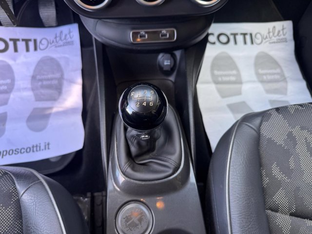 FIAT 500x 1.0 t3 city cross 120cv