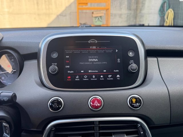 FIAT 500x 1.0 t3 city cross 120cv