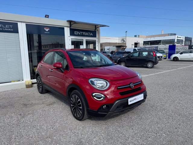 FIAT 500x 1.0 t3 city cross 120cv