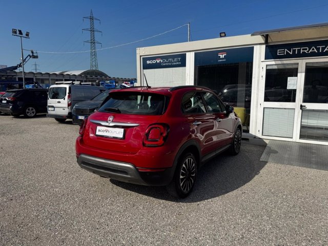 FIAT 500x 1.0 t3 city cross 120cv