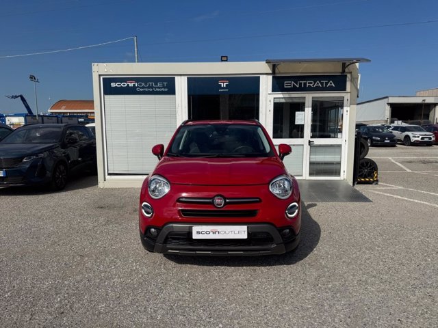 FIAT 500x 1.0 t3 city cross 120cv