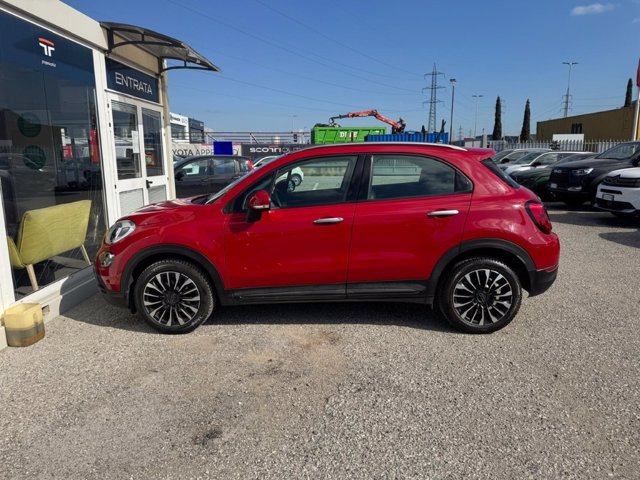 FIAT 500x 1.0 t3 city cross 120cv