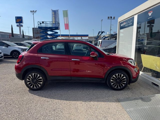FIAT 500x 1.0 t3 city cross 120cv