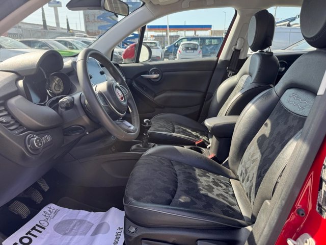 FIAT 500x 1.0 t3 city cross 120cv