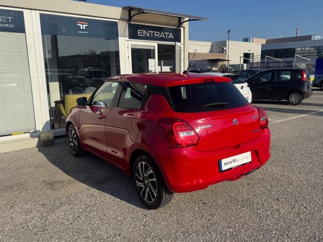 SUZUKI Swift 1.2h easy top 2wd auto