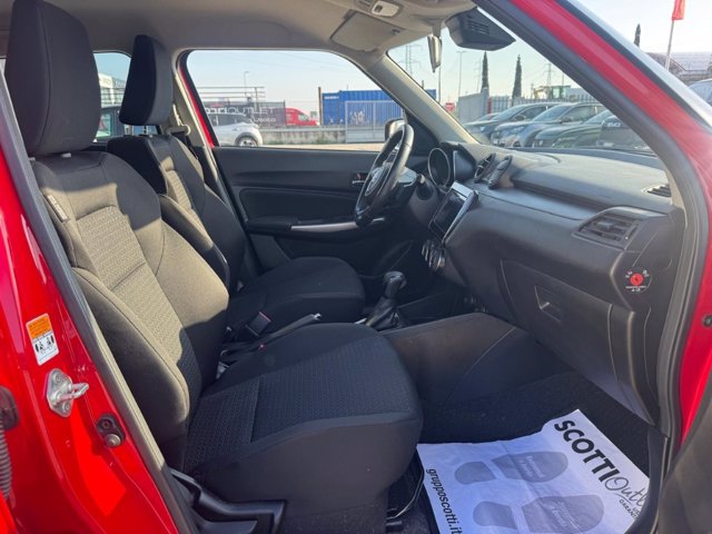 SUZUKI Swift 1.2h easy top 2wd auto