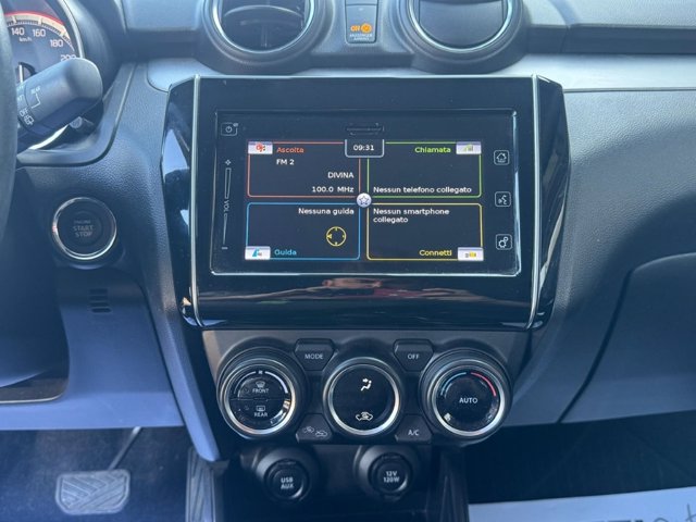 SUZUKI Swift 1.2h easy top 2wd auto