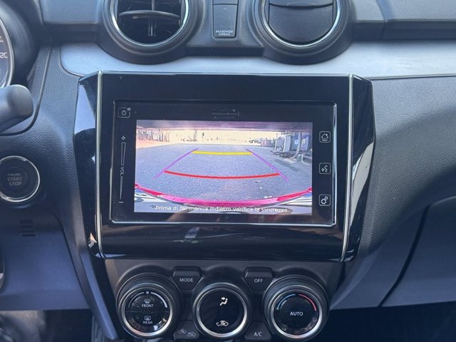 SUZUKI Swift 1.2h easy top 2wd auto