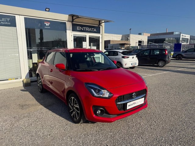 SUZUKI Swift 1.2h easy top 2wd auto