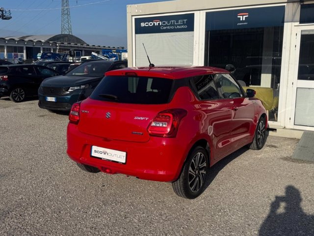 SUZUKI Swift 1.2h easy top 2wd auto